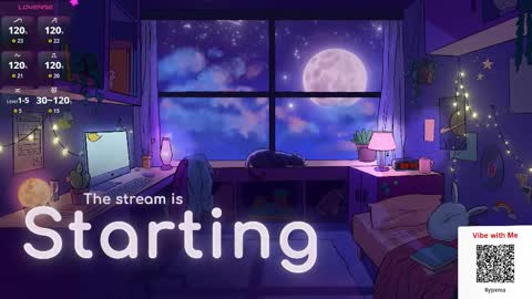 Snapshot of vegancatofficial chatting on October 13, 2:14 am Vegan catVR online show from October 13, 2:14 am