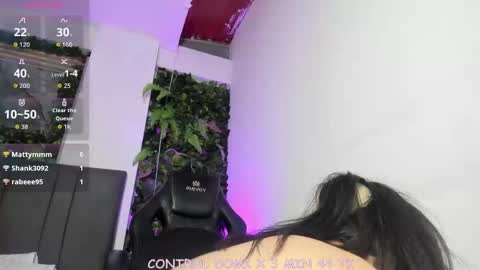 Isabella online show from September 12, 10:39 pm