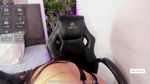 Isabella online show from September 15, 8:49 pm