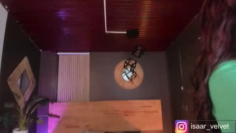 Isabella  online show from March 10, 11:36 am