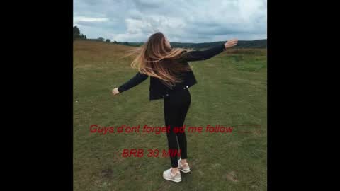 velvetmoon123 online show from February 22, 11:33 am