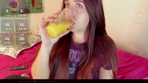 Vennus online show from October 15, 2:36 am