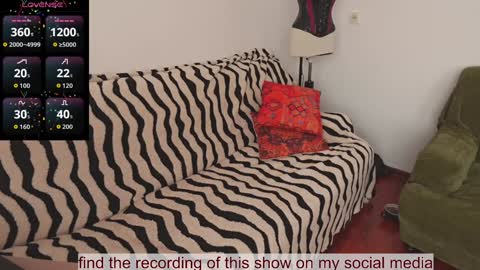 Bella online show from January 12, 11:37 am