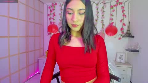 Mary online show from February 14, 9:10 pm