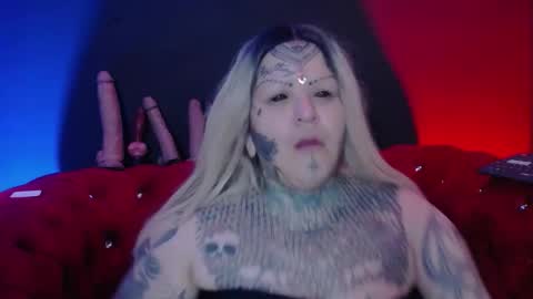 Venus Ink online show from October 21, 3:21 am