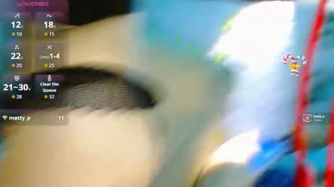 Catalina online show from November 12, 11:58 pm