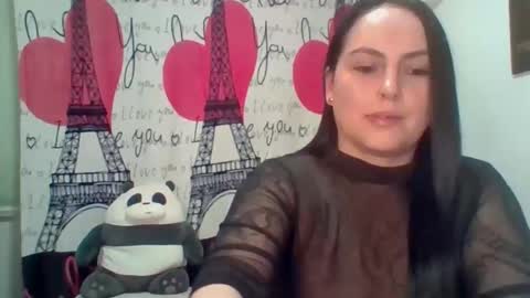 VENUSINA07 online show from April 8, 4:47 am