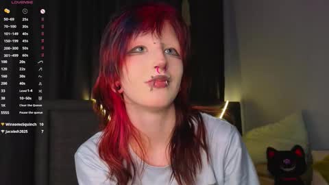 Erica online show from January 17, 8:38 pm