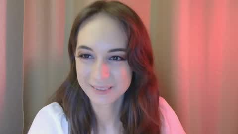 Snapshot of veralush chatting on September 13, 5:32 pm Una online show from September 13, 5:32 pm