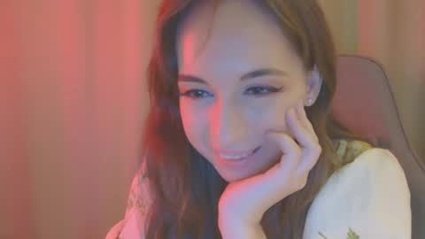 Snapshot of veralush chatting on September 11, 5:35 pm Una online show from September 11, 5:35 pm
