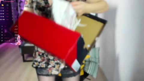 Snapshot of verolang chatting on December 5, 6:22 pm Veronika online show from December 5, 6:22 pm