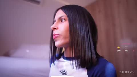 Veronica online show from September 20, 1:31 pm