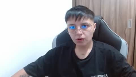 Veronica Clark online show from January 18, 1:19 am