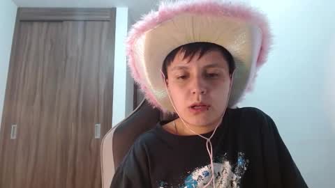 Veronica Clark online show from November 21, 4:03 am