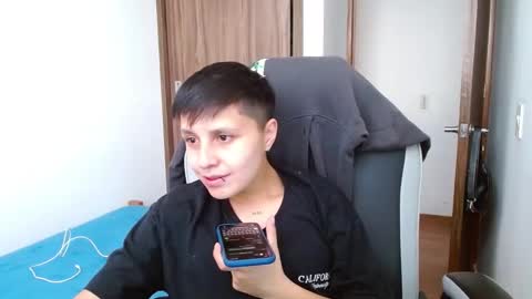 Veronica Clark online show from February 24, 10:03 pm