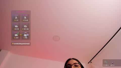 Veronica Gills online show from January 15, 9:32 pm