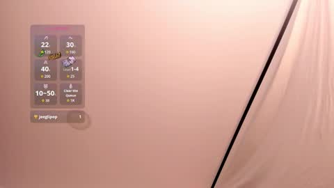 Veronica Gills online show from March 21, 2:05 am