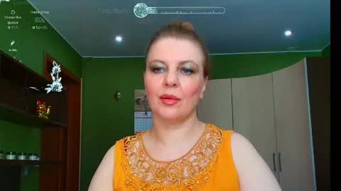 VeronikawGold online show from June 5, 5:55 am