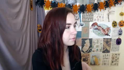 veryveryvery_shy online show from October 15, 5:54 am