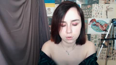 veryveryvery_shy online show from January 28, 6:49 am