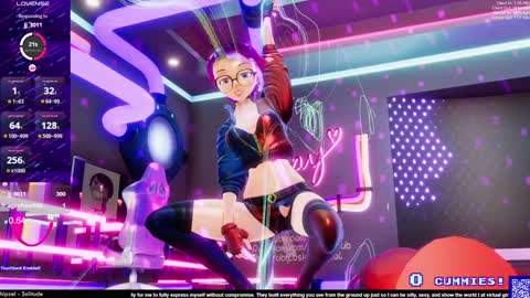 Snapshot of vexruby chatting on December 28, 2:11 am Vex Ruby online show from December 28, 2:11 am