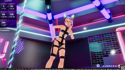 Snapshot of vexruby chatting on January 12, 1:11 am Vex Ruby online show from January 12, 1:11 am