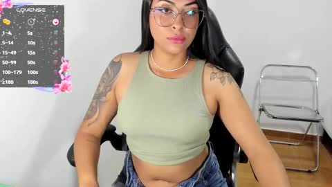 Vicki Rose online show from January 28, 7:42 pm