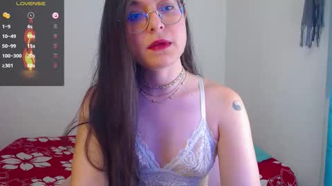 Vicky online show from October 26, 11:00 pm