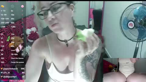 Valentina online show from October 3, 10:26 pm