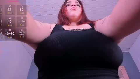 victoria_cortez online show from October 10, 5:34 am