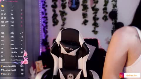 Victoria  online show from March 14, 2:23 am