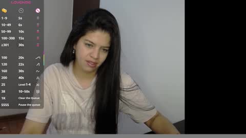 Snapshot of victorialg chatting on October 24, 7:21 pm victorialg online show from October 24, 7:21 pm