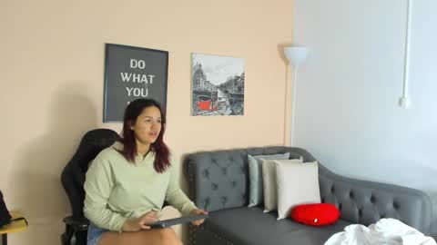 Victoriazans online show from March 27, 10:38 am