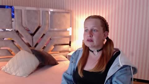 Violeta online show from January 21, 1:08 am