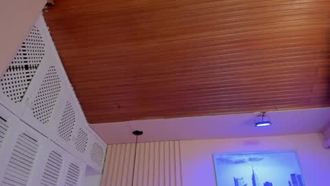 Viiolett online show from October 31, 10:25 pm