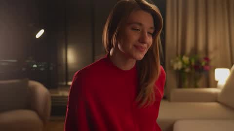 Lana online show from November 5, 3:50 pm