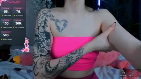 Hey sweetyIam Ariel 3 Ready to play with you online show from February 15, 6:55 pm