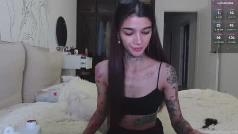 vinkitinkii online show from November 9, 2:57 pm