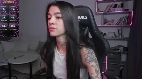 vinkitinkii online show from February 10, 6:31 am