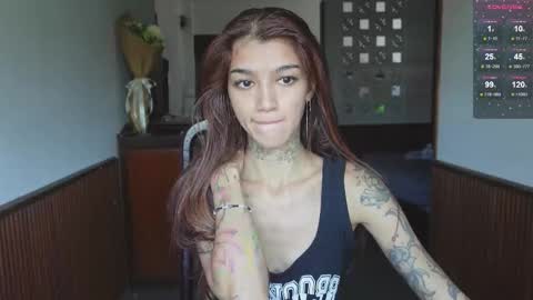 vinkitinkii online show from March 18, 5:56 am