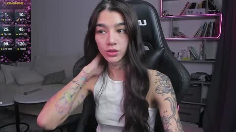 vinkitinkii online show from February 8, 6:43 am