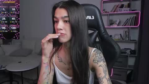 vinkitinkii online show from February 12, 7:02 am