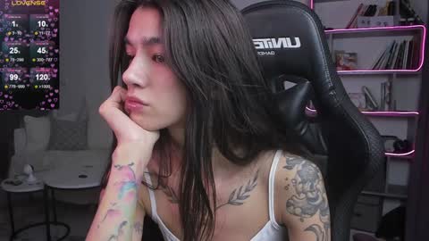 vinkitinkii online show from February 1, 6:32 am