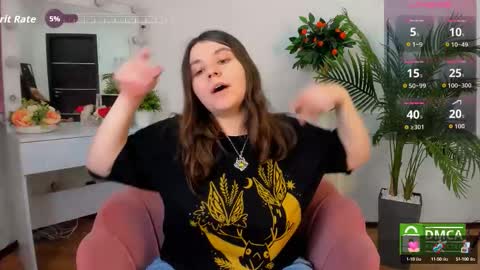 Viola online show from October 11, 8:44 pm