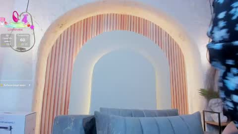 Violette online show from April 10, 10:21 am