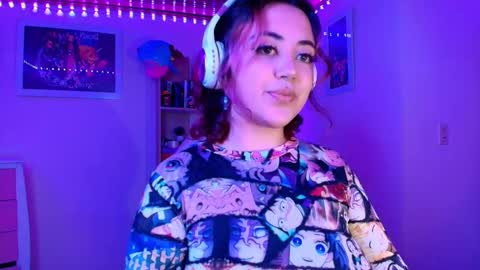 violet online show from September 29, 5:34 am