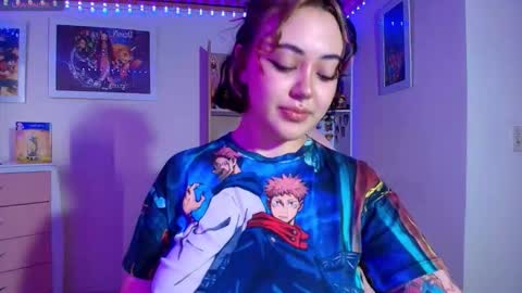 violet online show from February 4, 12:41 pm