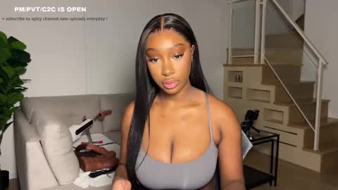 Fantasy Black Girl online show from November 25, 4:58 am