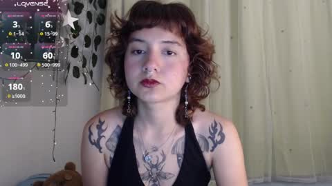 Violet online show from April 27, 6:43 am