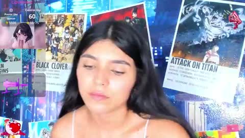 Violet Fiore online show from January 18, 6:04 pm